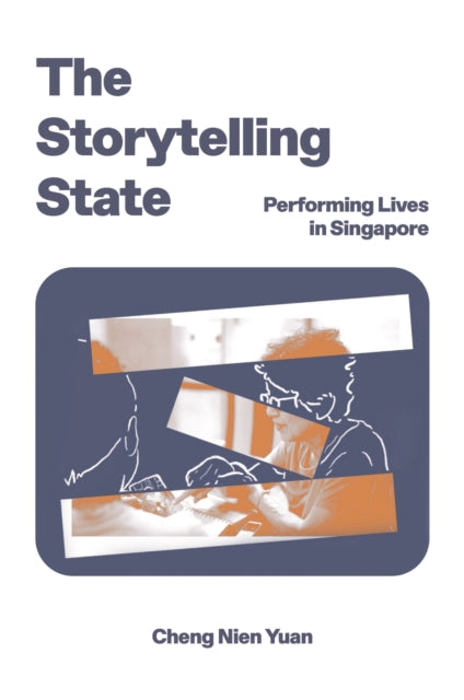 Book cover of: Storytelling State. By: Nien Yuan Cheng