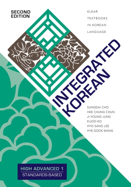 Book cover of: Integrated Korean
