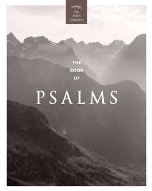 The Book of Psalms (KJV)