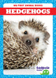 Book cover of: Hedgehogs. By: Brandle