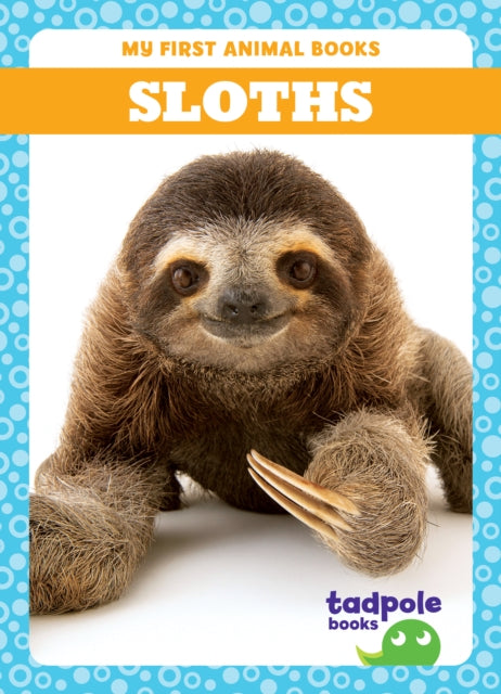 Book cover of: Sloths. By: Brandle
