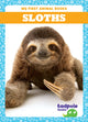 Book cover of: Sloths. By: Brandle