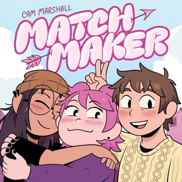 Book cover of: Matchmaker. By: Cam Marshall