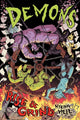 Book cover of: Demons: Rise & Grind. By: Hyena Hell