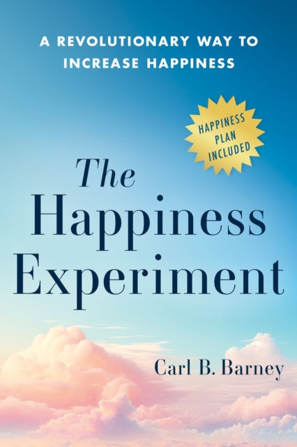 Book cover of: Happiness Experiment