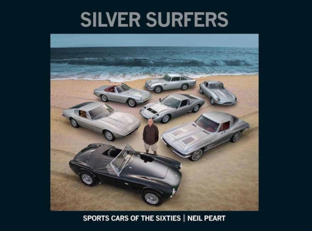 Book cover of: Silver Surfers. By: Neil Peart