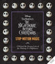 Book cover of: Disney Tim Burton's Nightmare Before Christmas