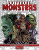 Book cover of: Universal Monsters: The Official Coloring Book. By: Alan Robert