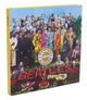 Book cover of: Beatles: Sgt. Pepper's Lonely Hearts Club Record Album Journal