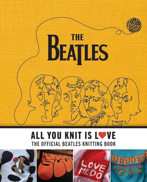 Book cover of: All You Knit Is Love