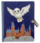Book cover of: Harry Potter: Hedwig Squishy Lock & Key Diary. By: Insight Insight Editions