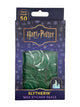 Book cover of: Harry Potter: Slytherin Wax Sticker Seals (Set of 50)