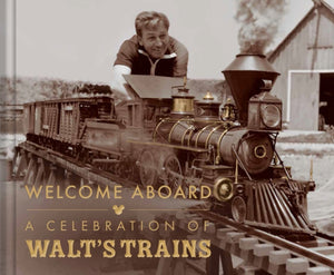 Walt Disney's Trains