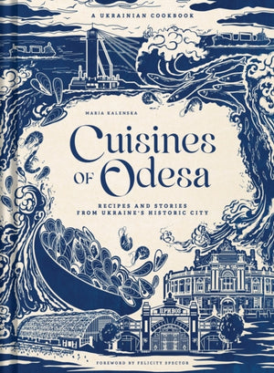 Cuisines of Odesa