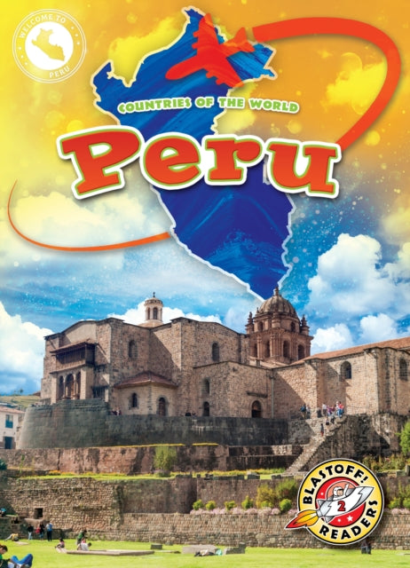 Book cover of: Peru. By: Monika Davies
