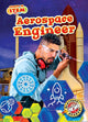 Book cover of: Aerospace Engineer. By: Lisa Owings