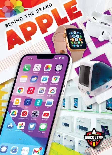 Book cover of: Apple. By: Sara Green