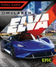 Book cover of: McLaren Elva. By: Kaitlyn Duling