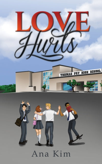 Book cover of: Love Hurts