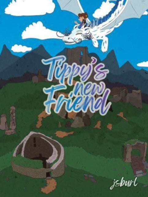 Book cover of: Tippy's New Friend