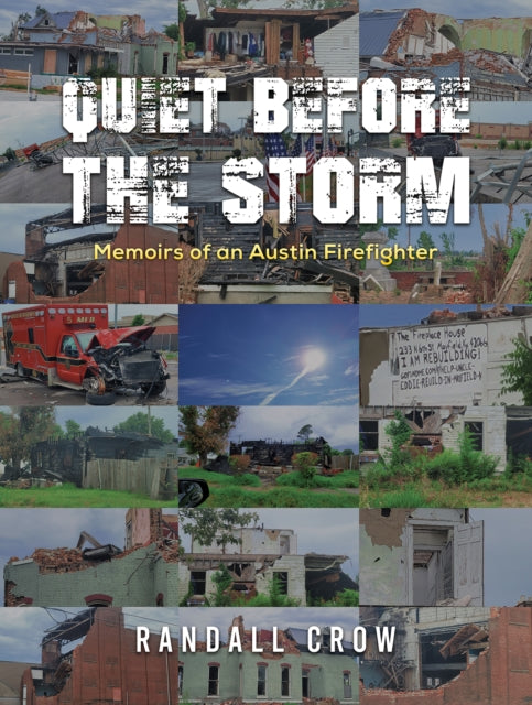 Book cover of: Quiet Before the Storm