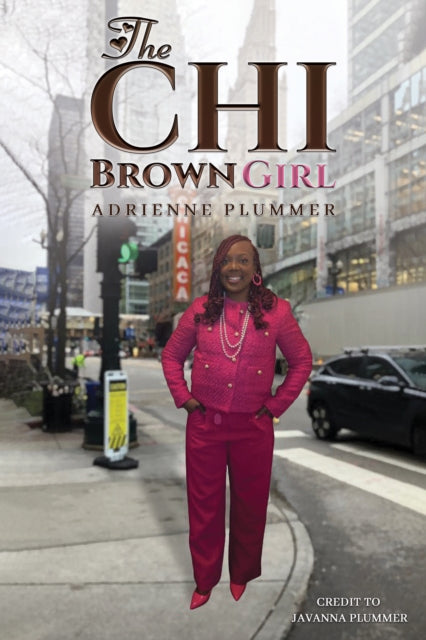 Book cover of: CHI Brown Girl