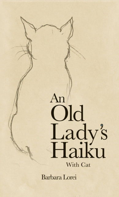 Book cover of: Old Lady’s Haiku with Cat