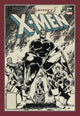 Book cover of: John Byrne's X-Men Artist's Edition. By: Byrne John