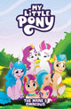 My Little Pony: The Mane 5 Omnibus 9798887243375 Celeste Bronfman