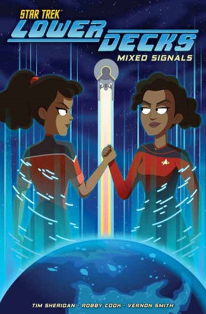 Star Trek: Lower Decks, Vol. 2: Mixed Signals