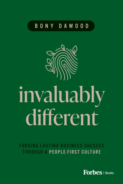 Book cover of: Invaluably Different