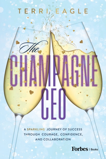 Book cover of: Champagne CEO
