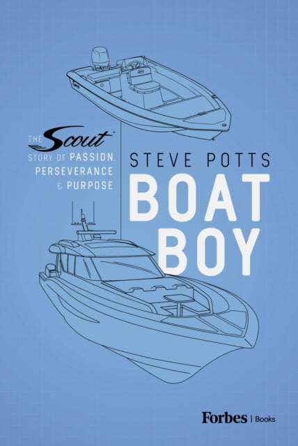 Book cover of: Boat Boy