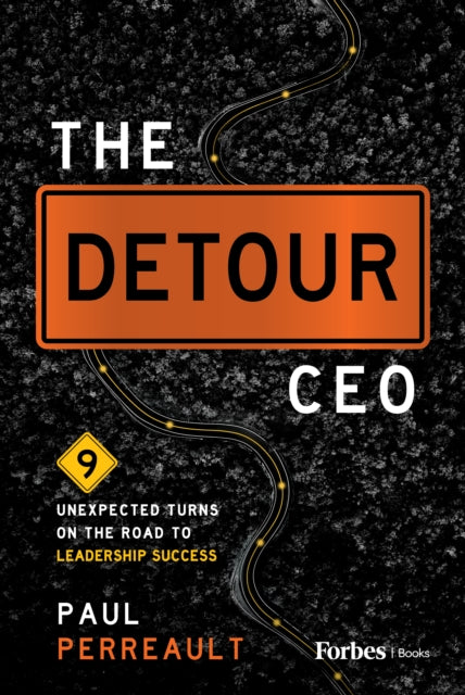 Book cover of: Detour CEO