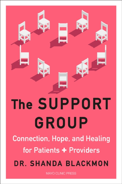 Book cover of: Support. By: Shanda Blackmon