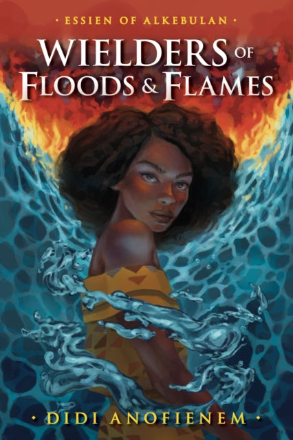 Book cover of: Wielders of Floods and Flames