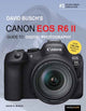 Book cover of: David Busch's Canon EOS R6 II Guide to Digital SLR Photography. By: David D. Busch