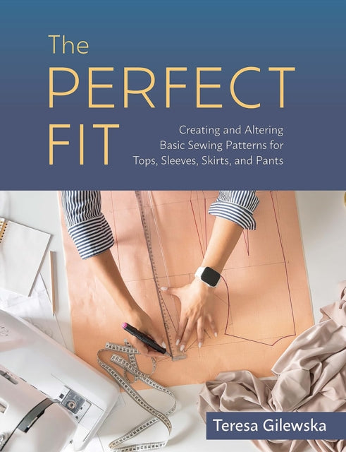 Book cover of: Perfect Fit. By: Teresa Gilewska