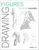 Book cover of: DRAWING: Figures. By: Michel Lauricella