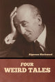 Book cover of: Four Weird Tales
