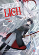 Book cover of: Disciple of the Lich: Or How I Was Cursed by the Gods and Dropped Into the Abyss! (Light Novel) Vol. 6. By: Nekoko