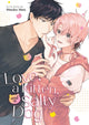 Book cover of: Love, a Kitten, and a Salty Dog. By: Nenko Nen
