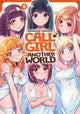 Book cover of: Call Girl in Another World Vol. 9