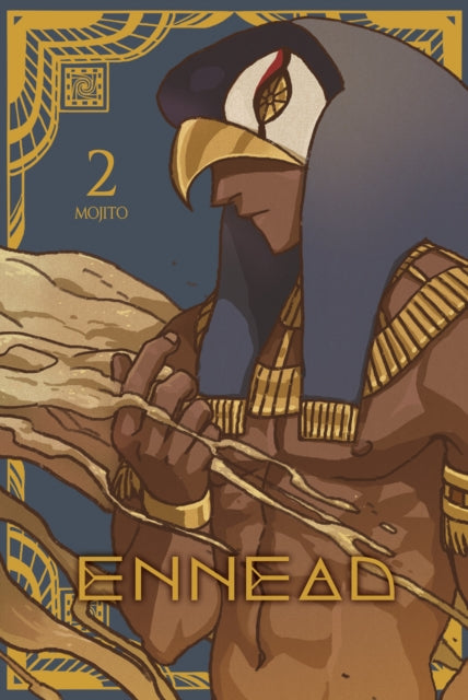 Book cover of: ENNEAD Vol. 2 [Mature Hardcover]