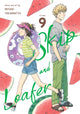 Book cover of: Skip and Loafer Vol. 9. By: Misaki Takamatsu