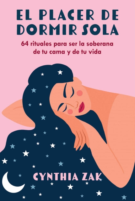 Book cover of: placer de dormir sola