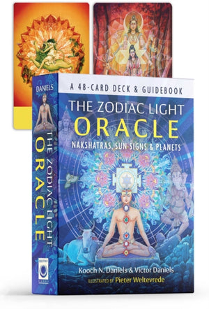 The Zodiac Light Oracle