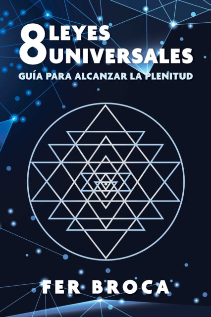 Book cover of: 8 leyes universales