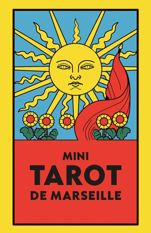 Mini Tarot de Marseille