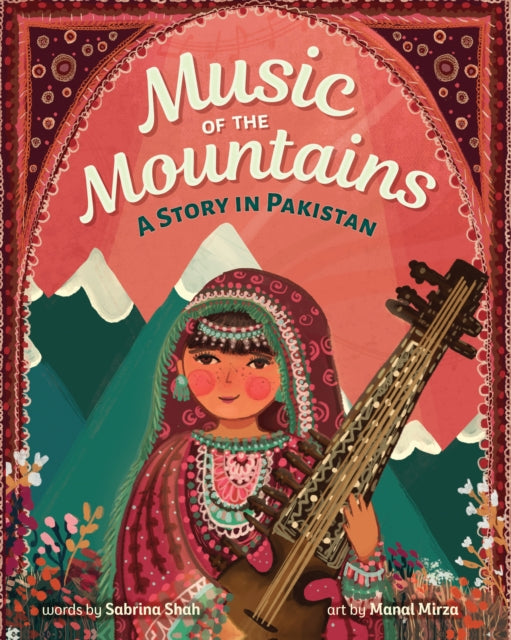 Music of the Mountains 9798888593677 Sabrina Shah